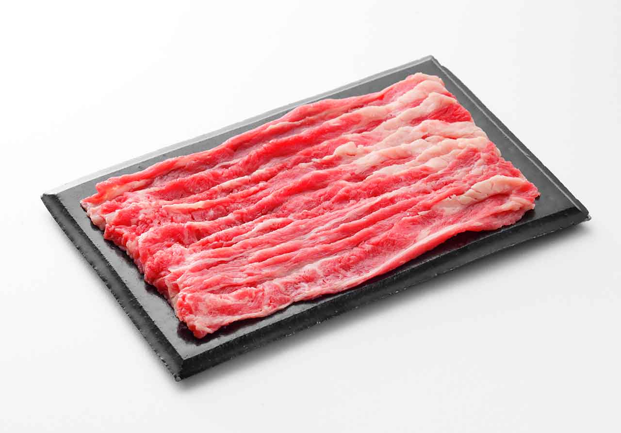 牛丼に最も合う牛肉