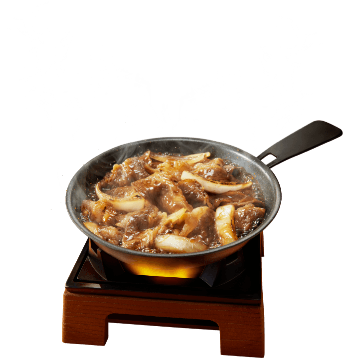 焼き牛