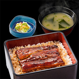 牛丼並盛