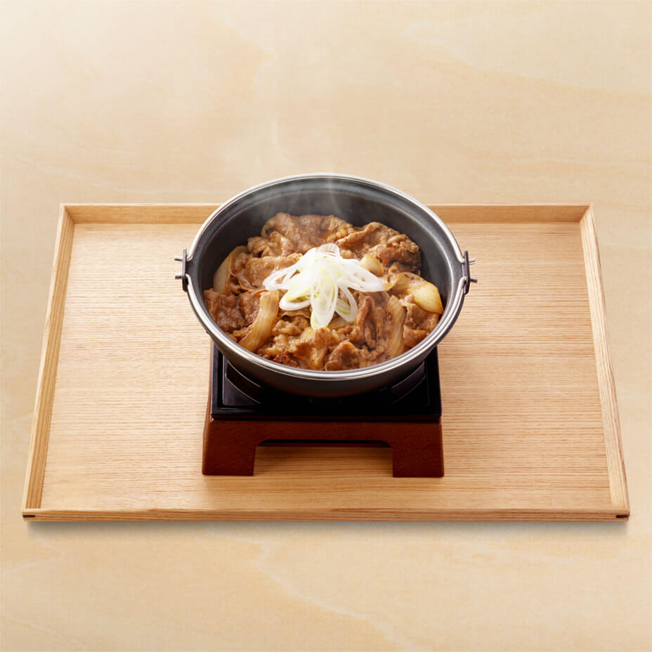 牛の鍋焼き(単品)