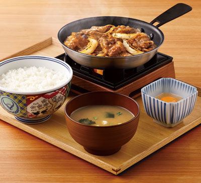 定食