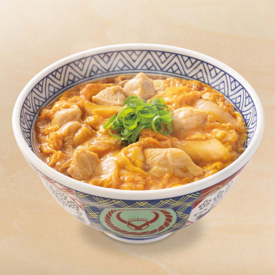 親子丼