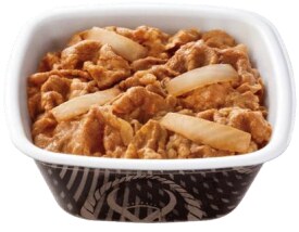 牛丼弁当